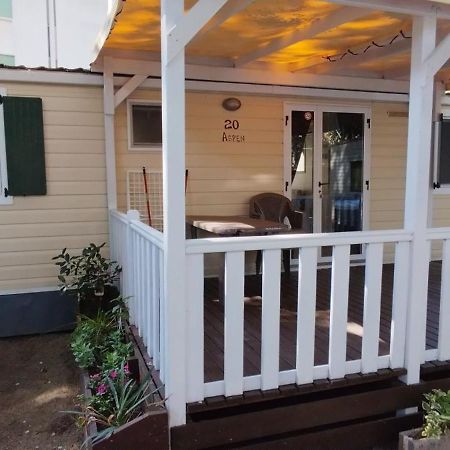 Mipro Mobilhome 6 Lido di Spina Exterior foto