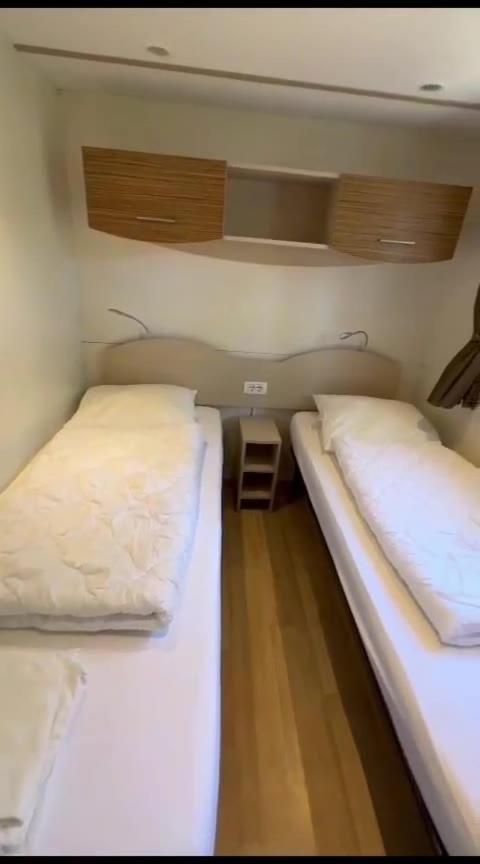 Mipro Mobilhome 6 Lido di Spina Exterior foto