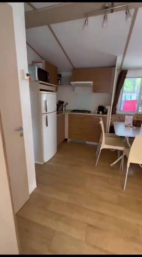 Mipro Mobilhome 6 Lido di Spina Exterior foto