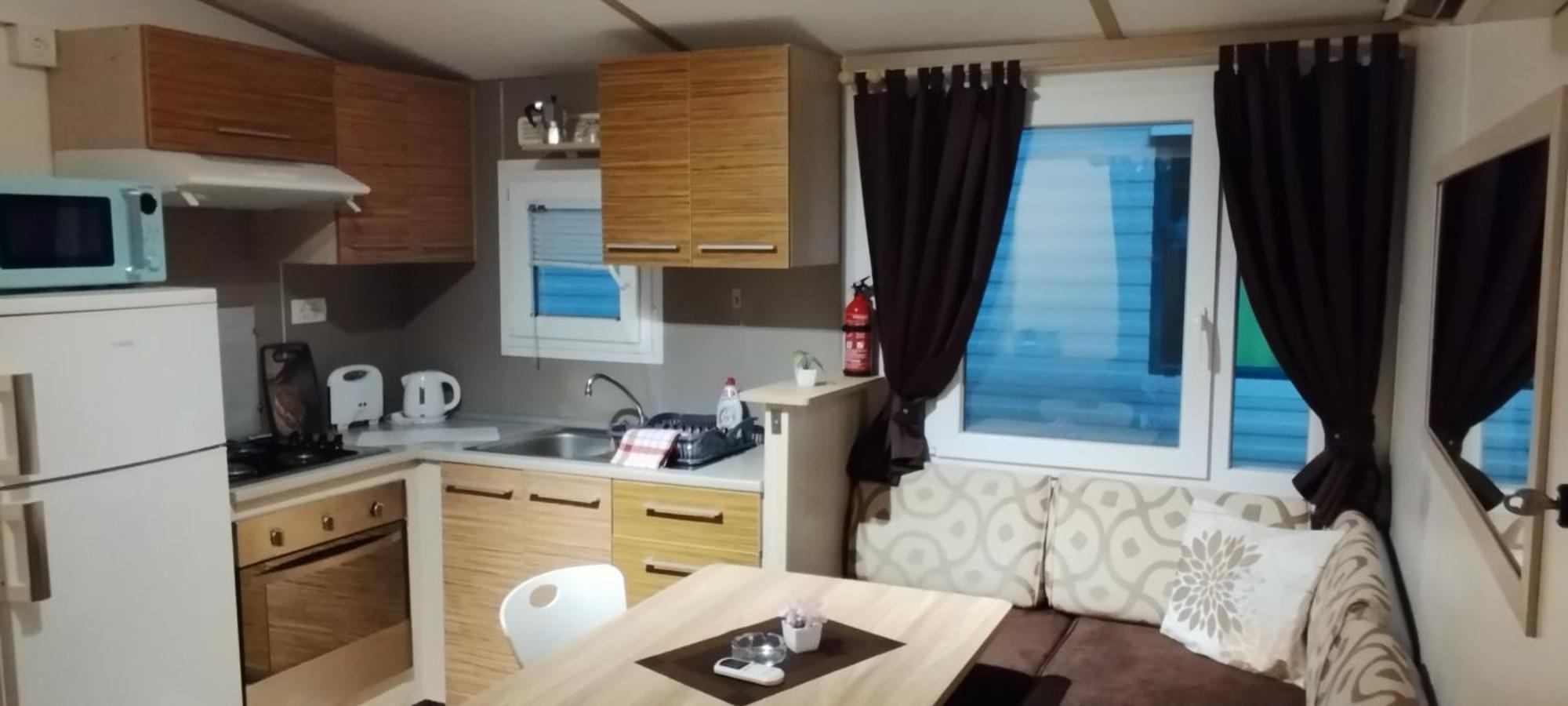 Mipro Mobilhome 6 Lido di Spina Exterior foto
