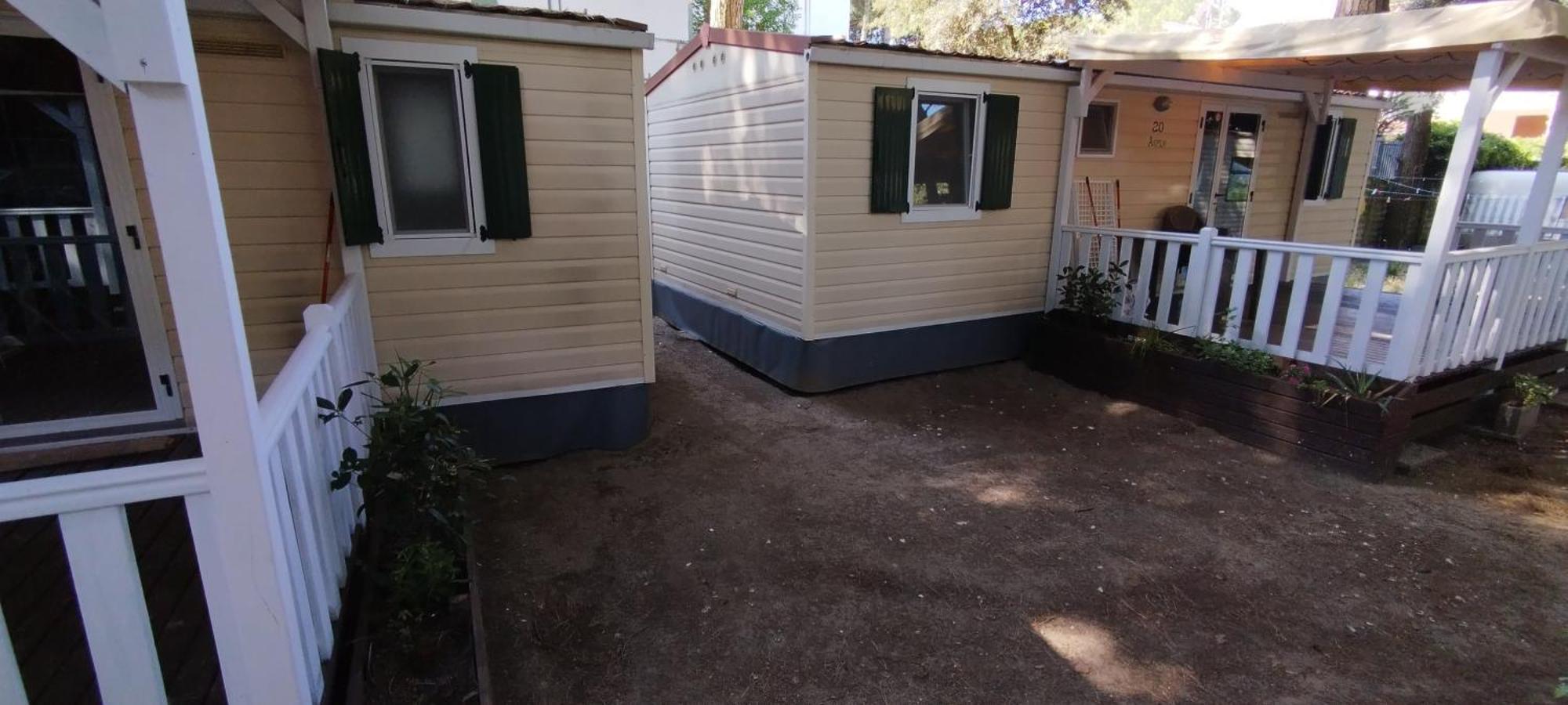 Mipro Mobilhome 6 Lido di Spina Exterior foto